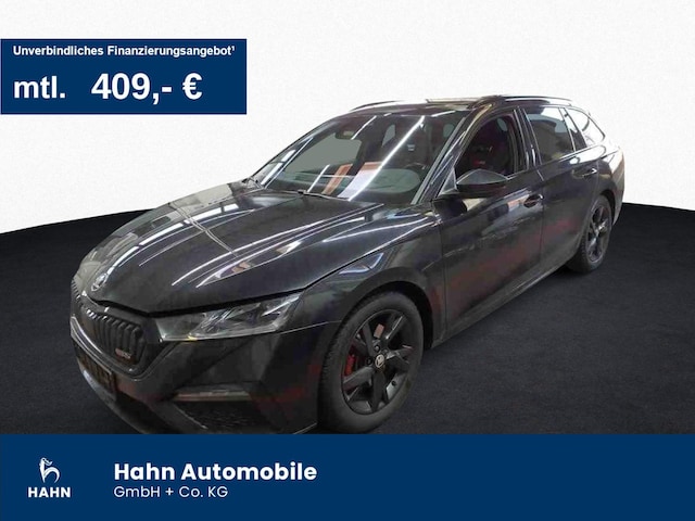 Skoda Octavia 2.0 TDI 4x4 Combi RS