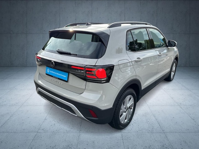 Volkswagen T-Cross 1.0 TSI Life