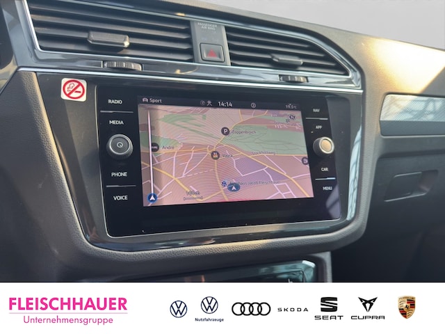 Volkswagen Tiguan 1.5 TSI