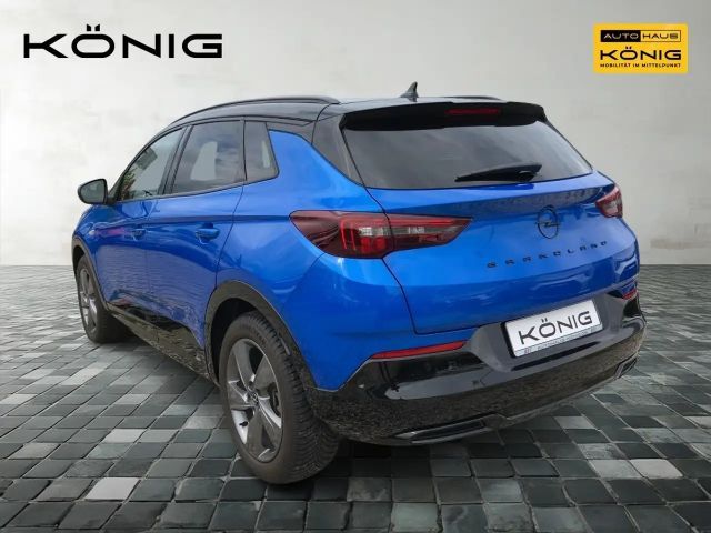 Opel Grandland X GS-Line Grand Sport