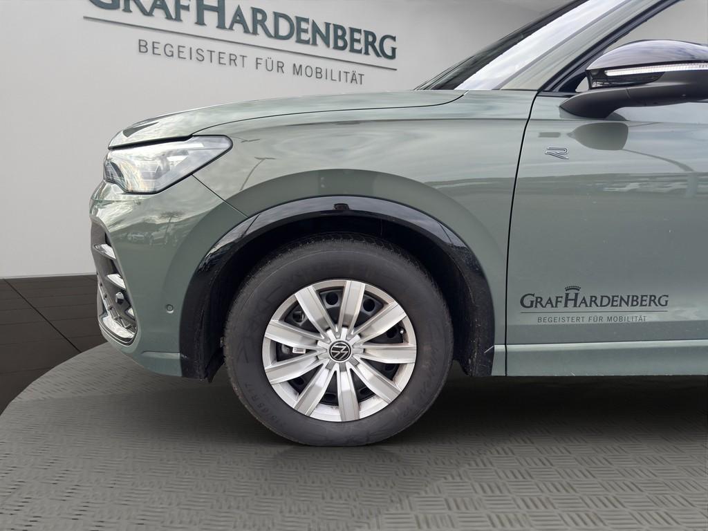 Volkswagen Tiguan 2.0 TDI DSG R-Line