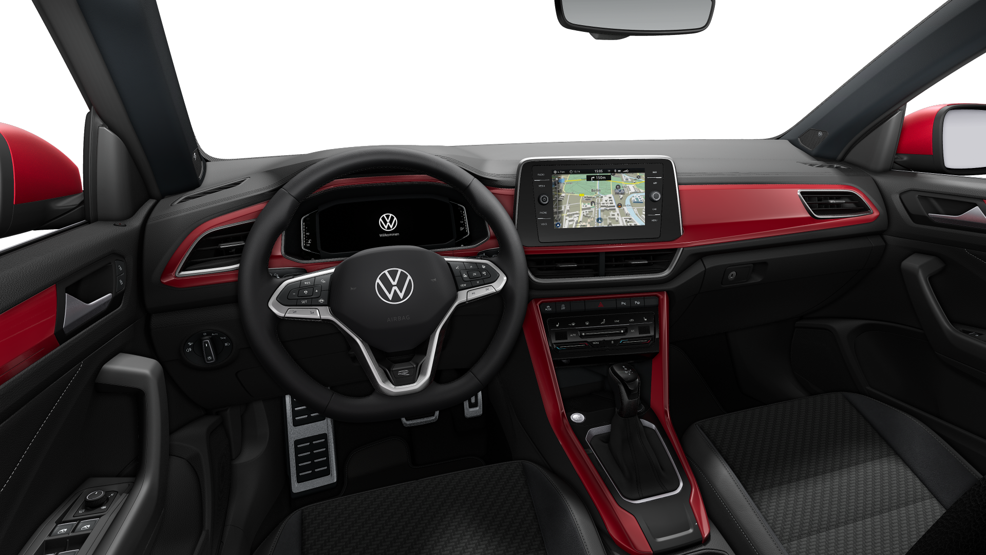 Volkswagen T-Roc 1.5 TSI Cabriolet DSG R-Line