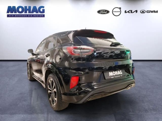 Ford Puma ST Line