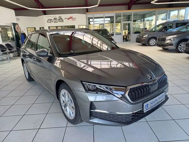 Skoda Octavia 1.5 TSI Combi