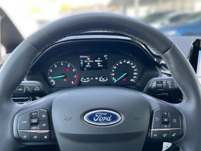 Ford Fiesta Titanium