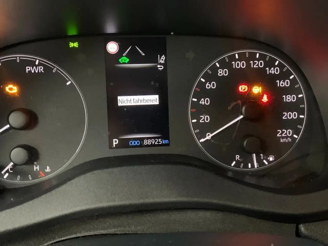 Toyota Yaris Comfort Hatchback Hybride