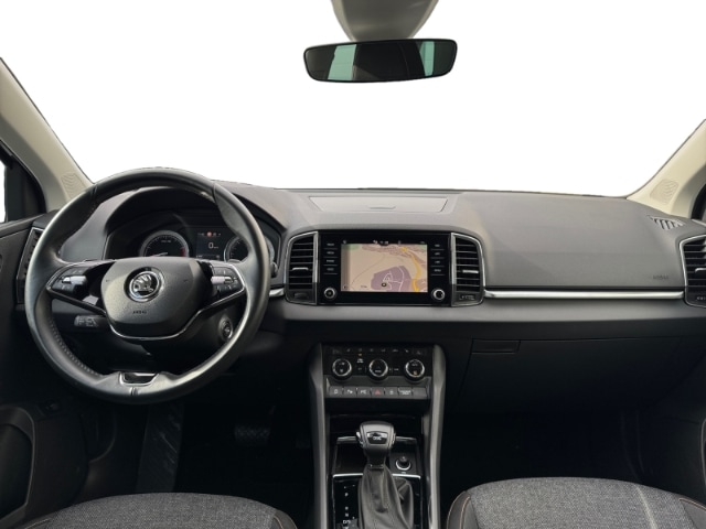 Skoda Karoq 1.5 TSI Clever