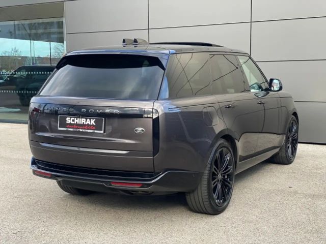 Land Rover Range Rover AWD P530
