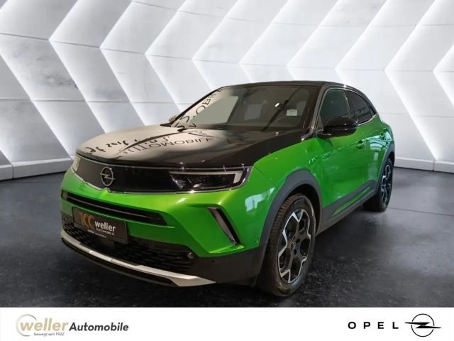 Opel Mokka -e ''Ultimate'' Matrix-LED Rückfahrkamera Sitzheiz