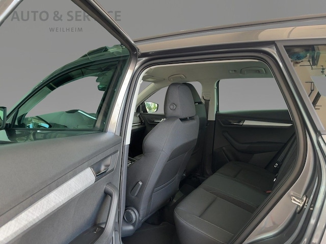 Skoda Karoq 4x4 Tour