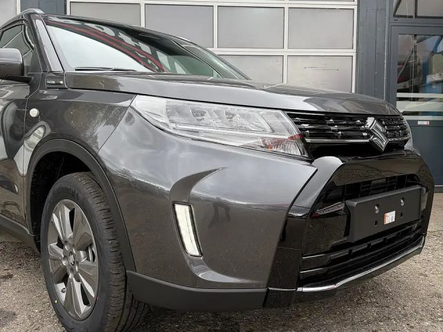 Suzuki Vitara Clear Hybrid