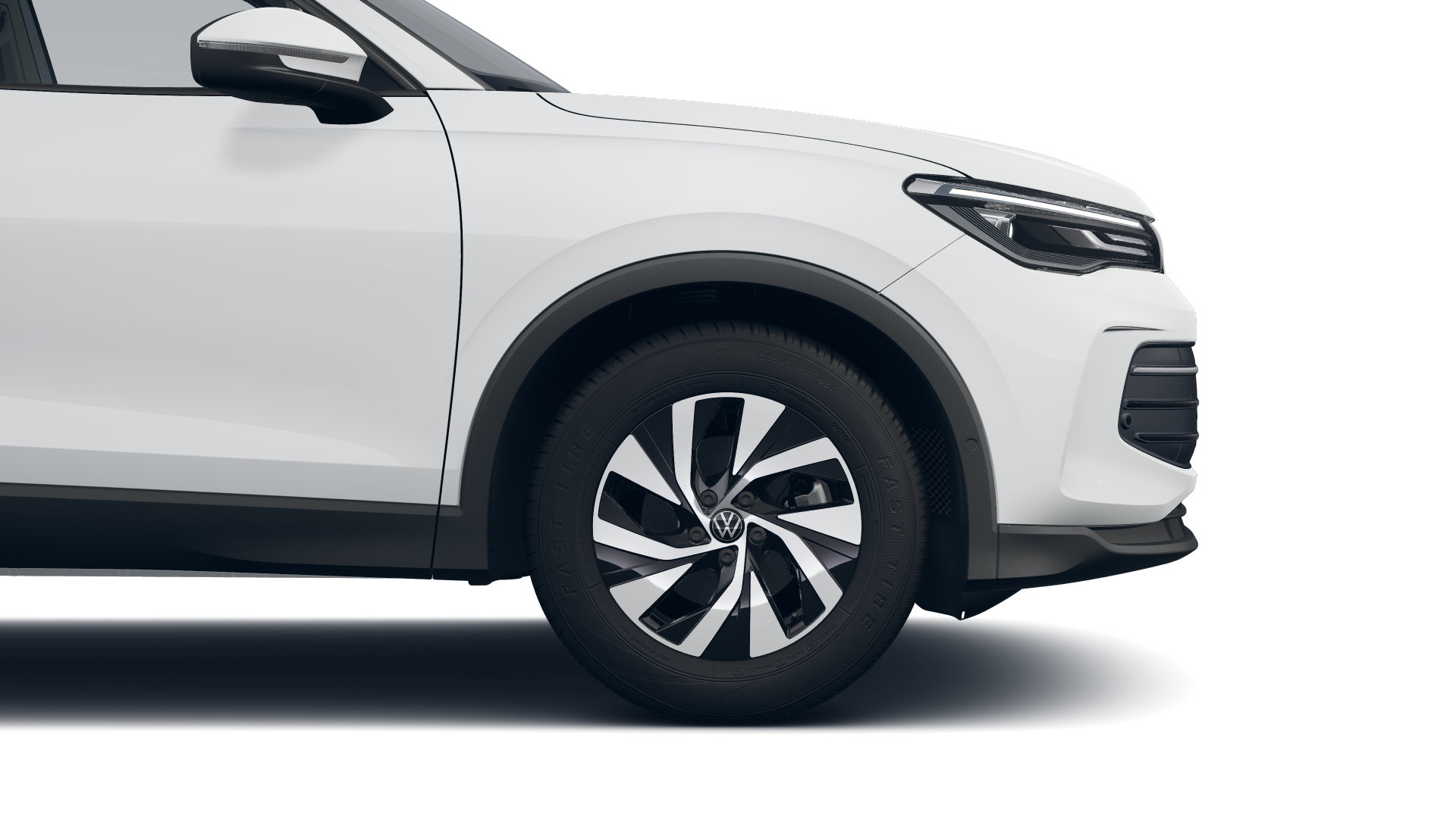 Volkswagen Tiguan 1.5 eTSI DSG Life