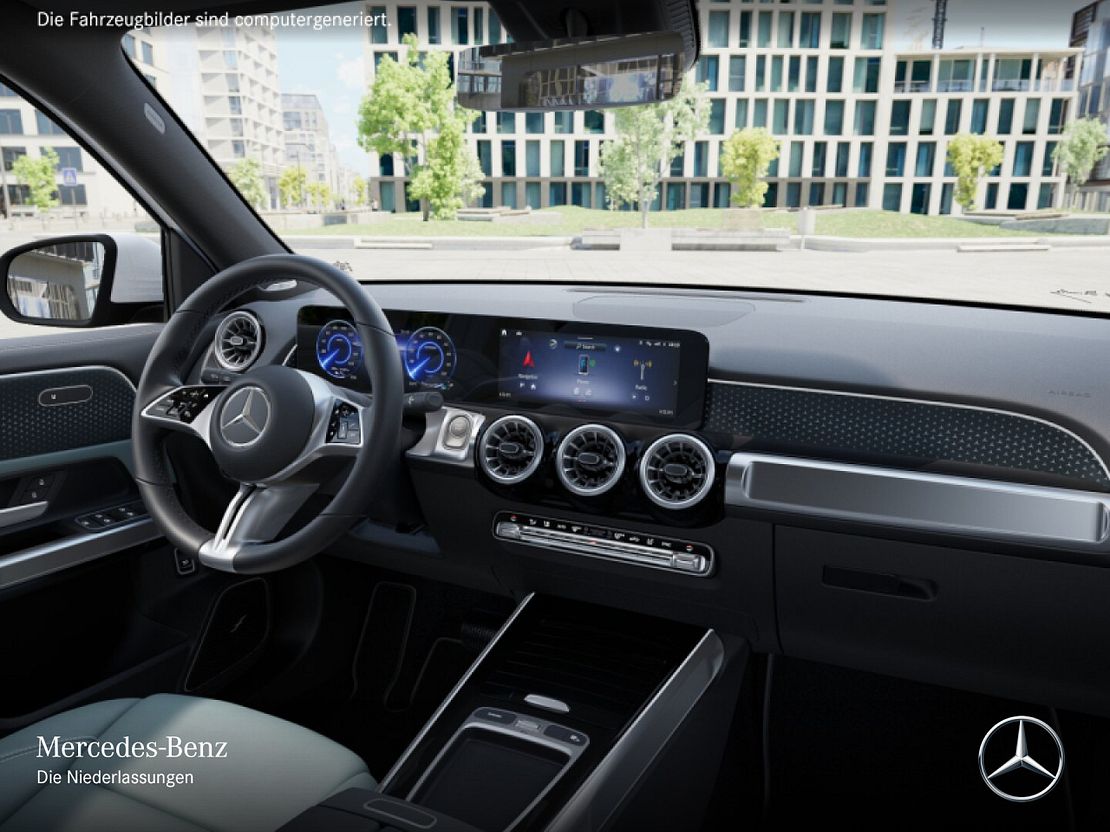 Mercedes-Benz EQB 250