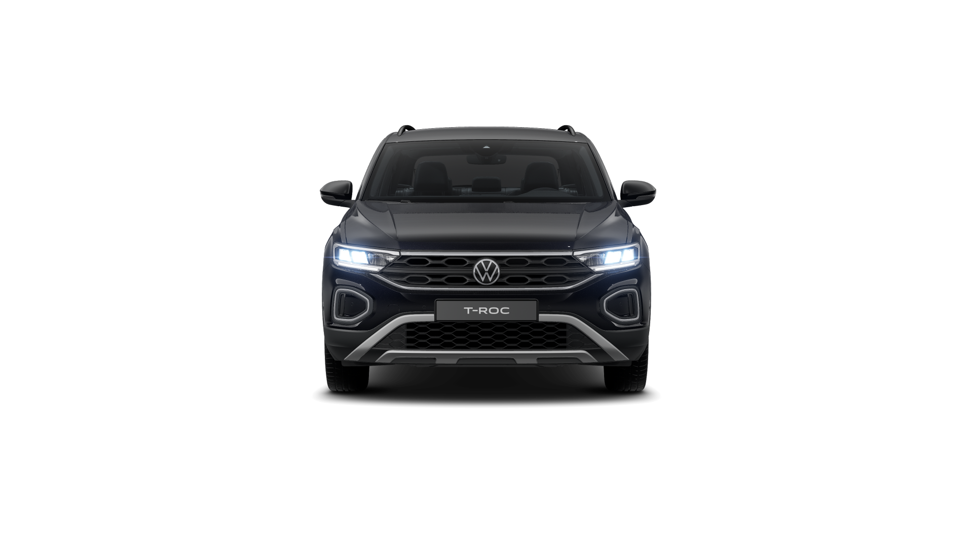 Volkswagen T-Roc 1.0 TSI