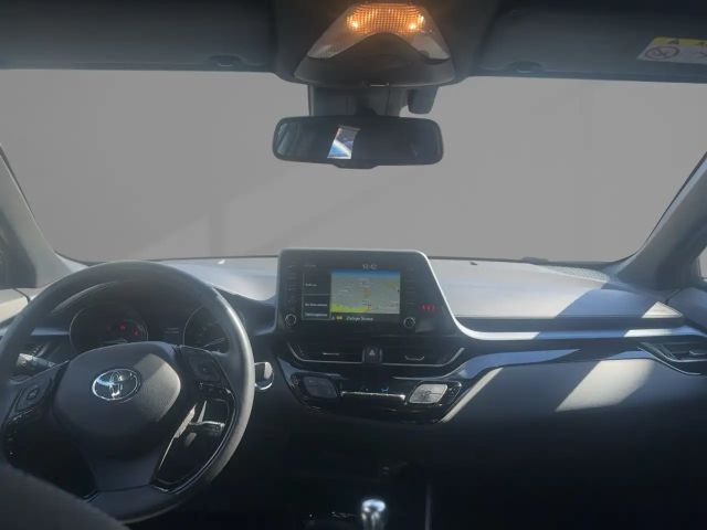 Toyota C-HR Hybride Team D