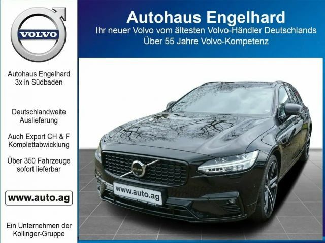Volvo V90 Dark Plus