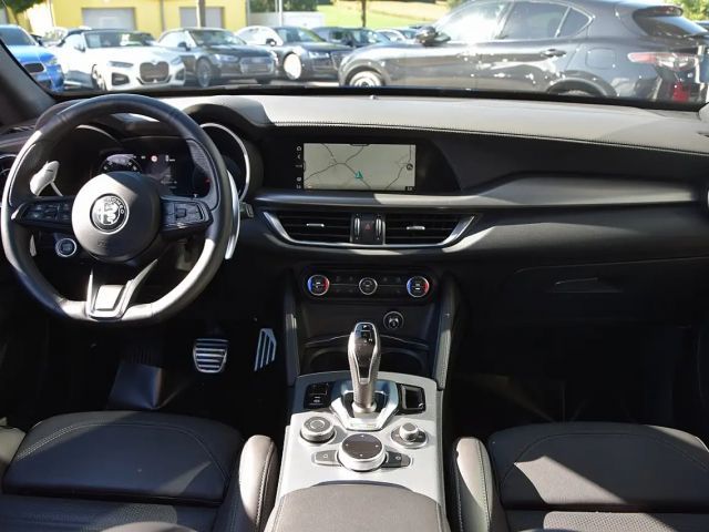 Alfa Romeo Stelvio AT8 Q4 TI Veloce