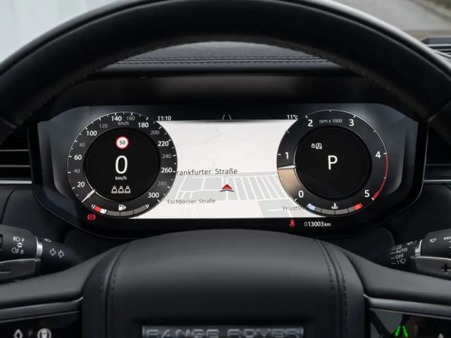 Land Rover Range Rover HSE