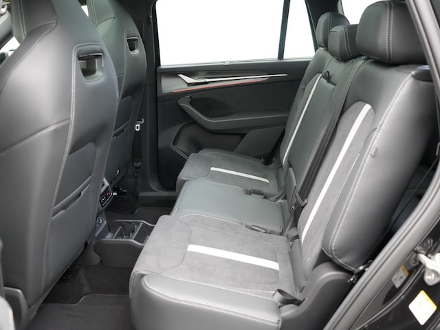 Skoda Kodiaq 4x4 Sportline