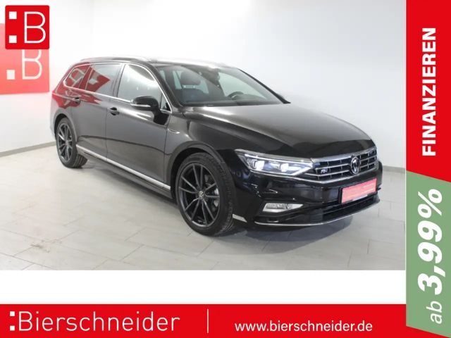 Volkswagen Passat 2.0 TDI DSG R-Line Variant