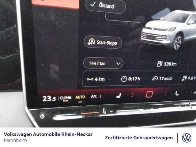 Volkswagen Tiguan 1.5 eTSI DSG R-Line