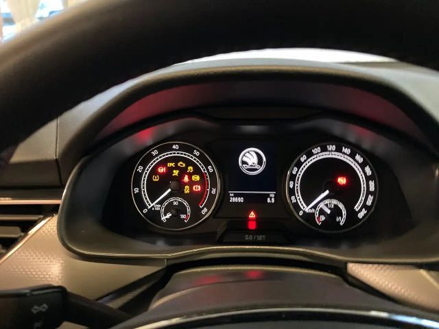 Skoda Kamiq Style Style