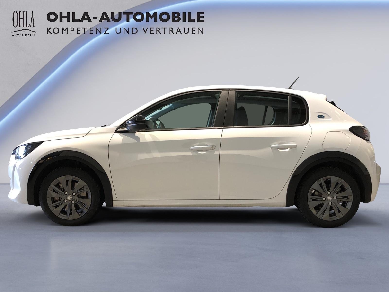 Peugeot E-208 Active Pack