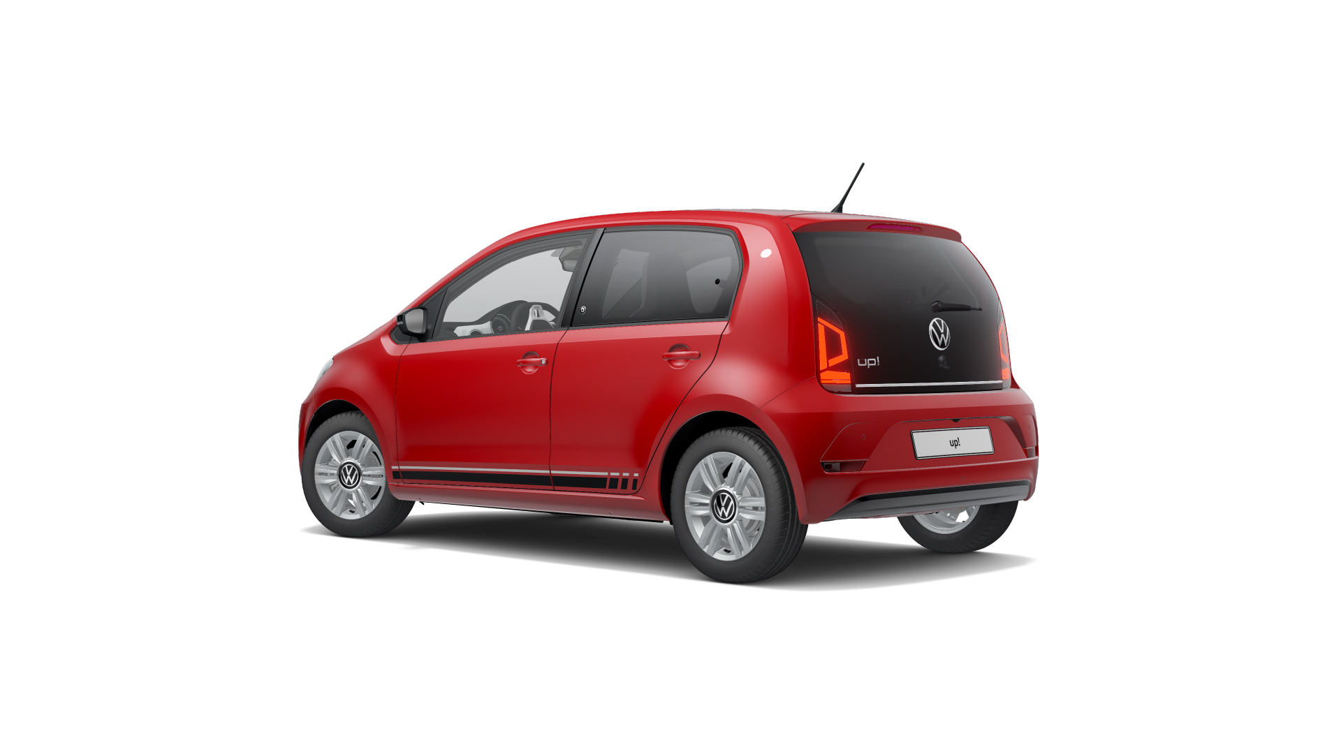 Volkswagen up! up! 1.0 beats KAMERA+SITZHZG+TEMPOMAT+KLIMAAUTO.