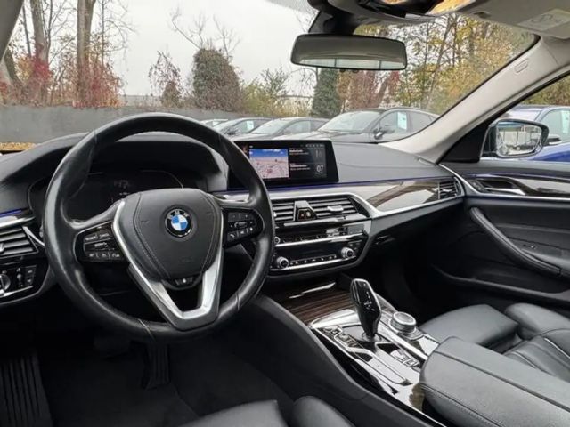 BMW 520 520d Luxury Line