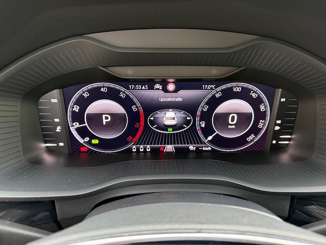 Skoda Kodiaq 1.5 TSI ACT Drive