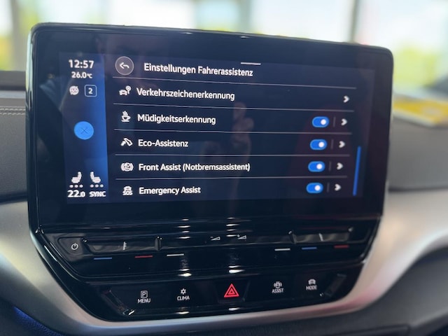 Volkswagen ID.4 IQ.Drive