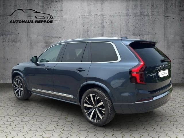 Volvo XC90 AWD Bright Plus Recharge T8