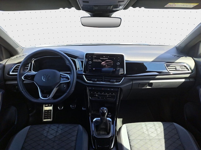 Volkswagen T-Roc 1.0 TSI R-Line
