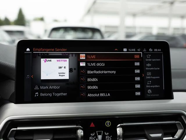 BMW X4 40d PANO STANDHZ AHK 360° LASER HUD NAVI