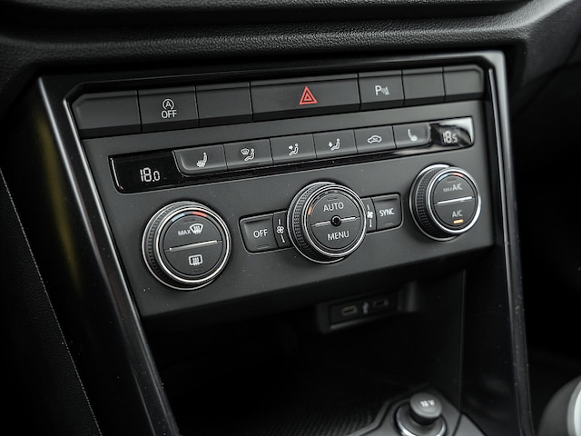 Volkswagen T-Roc 1.0 TSI