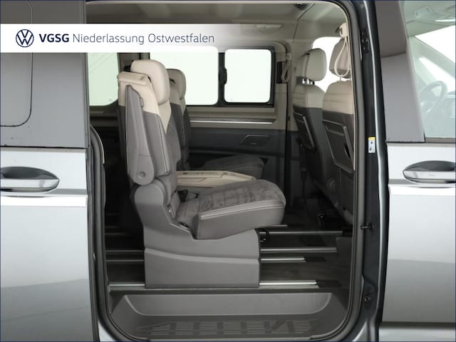 Volkswagen Multivan Style