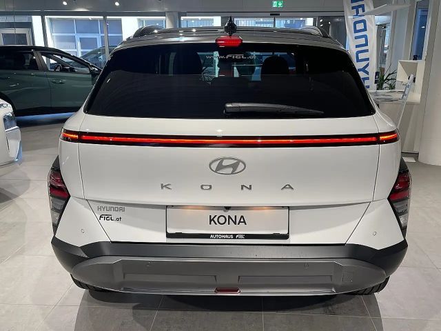 Hyundai Kona 2WD T-GDi