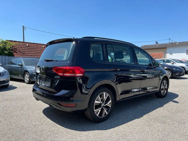 Volkswagen Touran DSG