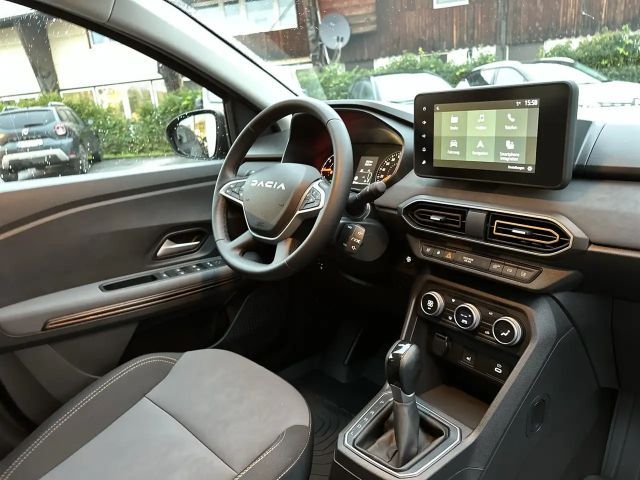 Dacia Sandero Extreme Stepway TCe 90