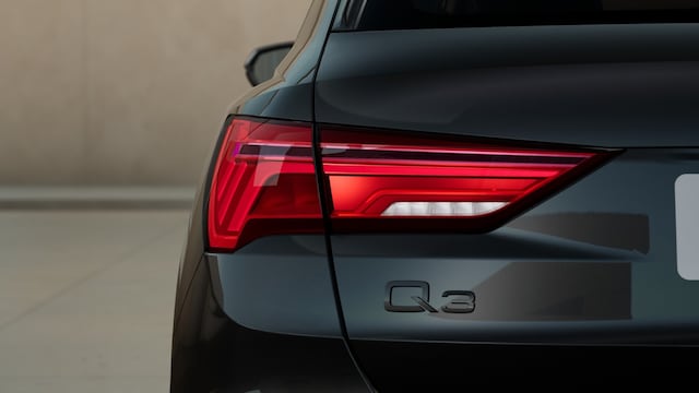 Audi Q3 35 TFSI S-Line S-Tronic