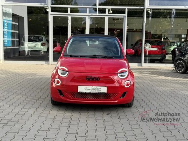 Fiat 500e RED