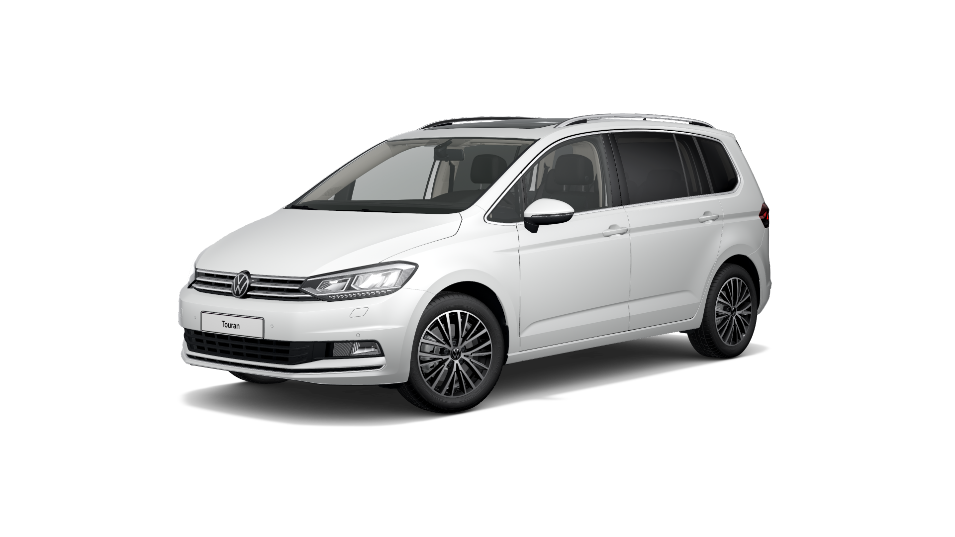 Volkswagen Touran 1.5 TSI Highline