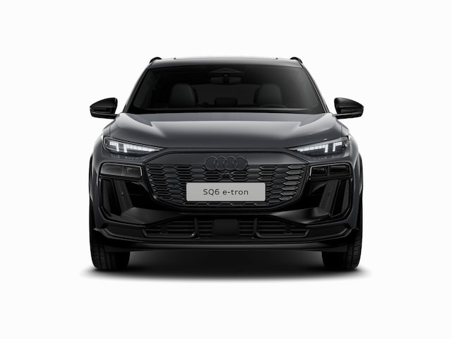Audi Q6 e-tron Quattro
