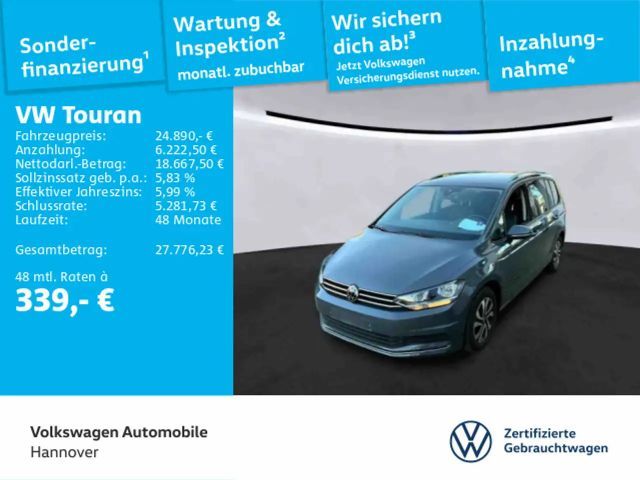 Volkswagen Touran 1.5 TSI