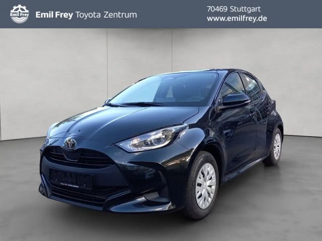 Toyota Yaris Business Hybride