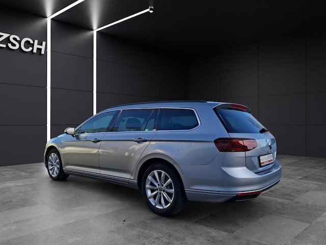 Volkswagen Passat Business DSG Variant