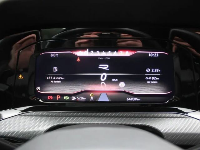 Volkswagen Golf 2.0 TSI 4Motion DSG Golf VIII