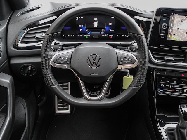 Volkswagen T-Roc 1.5 TSI DSG