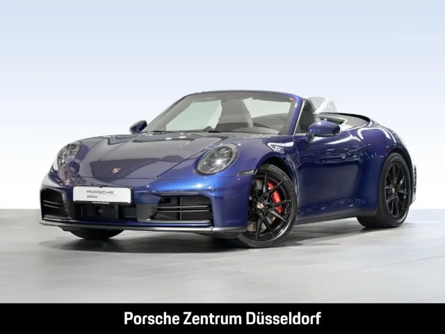 Porsche 992 Cabrio Carrera S