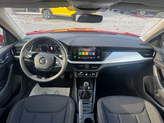Skoda Kamiq Ambition